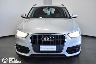 AUDI Q3 2.0 TDI